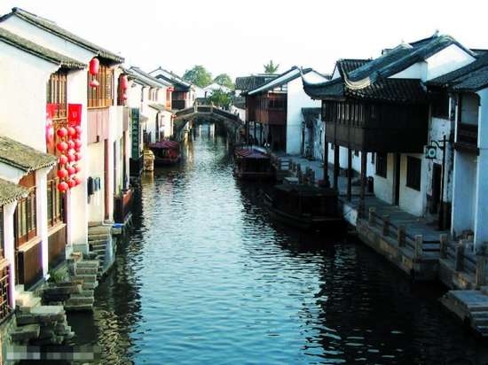 苏州：游东方水城　品苏式生活（图）
