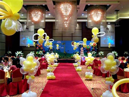 米廷教您策划Feature Birthday Party