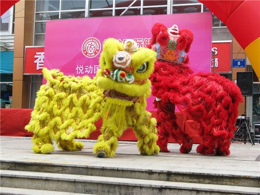 苏州专业舞龙舞狮服务——展示东方文化文明精髓