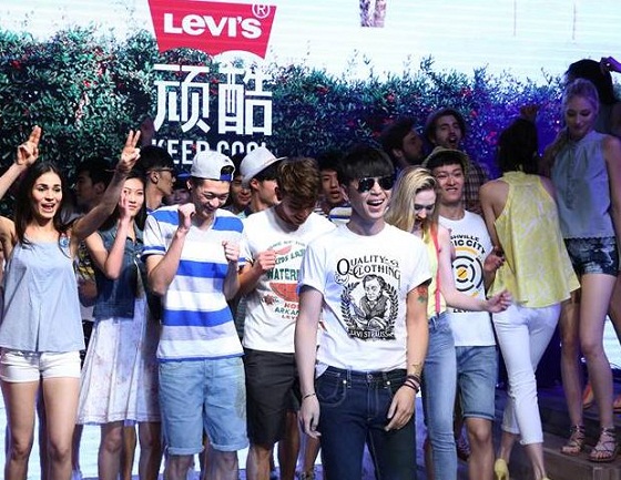 2014 LEVI’S®春夏新品发布