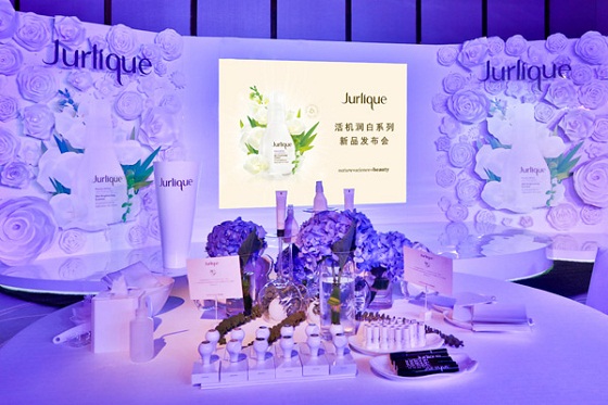 Jurlique茱莉蔻新品发布会