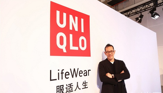 UNIQLO 2014春夏新品发布