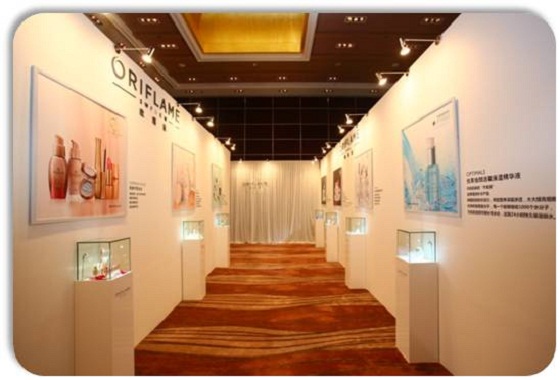 2013欧瑞莲续约WTA新闻发布会 2013欧瑞莲续约WTA新闻发布会