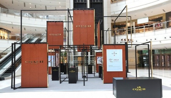 COACH秋冬鞋款摄影展 COACH秋冬鞋款摄影展