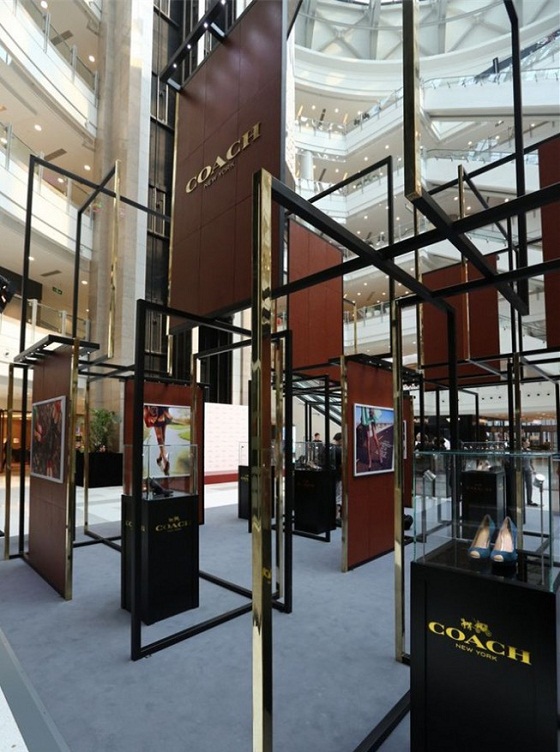 COACH秋冬鞋款摄影展 COACH秋冬鞋款摄影展