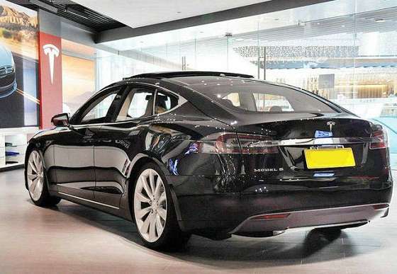 苏州特斯拉P85/TESLA MODEL S P85展示租赁